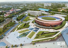 印度新德里麦丹会展中心