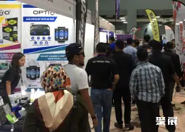 马来西亚改装车展展会现场(现场盛况)2