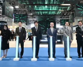 珠海全球智能制造与电子产品博览会AIE(AIE)2026展位费与展位图