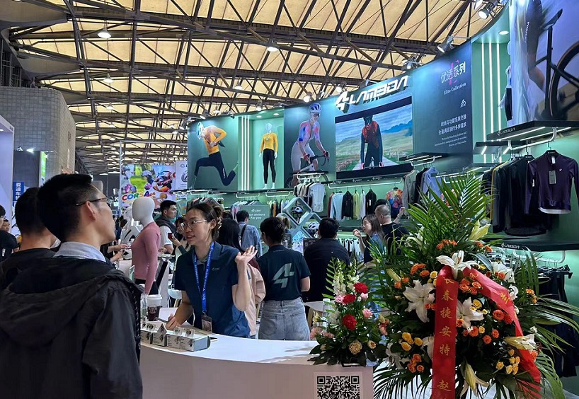 上海摩托车展现场图片15