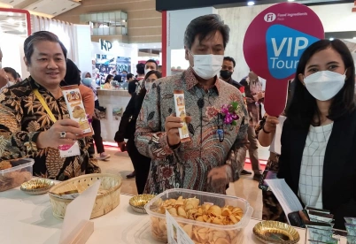 印尼食品配料展2026最新参展商名录