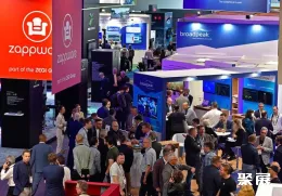 荷兰通信展现场图片4