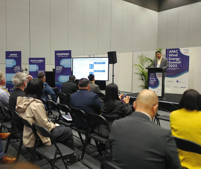 亚太风能峰会(APAC Wind Energy Summit)2026参展攻略（时间地点+门票怎么买？）