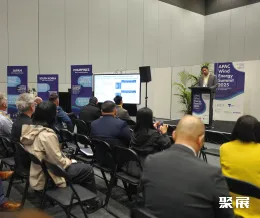 亚太经合组织风能峰会展会现场(现场盛况)3