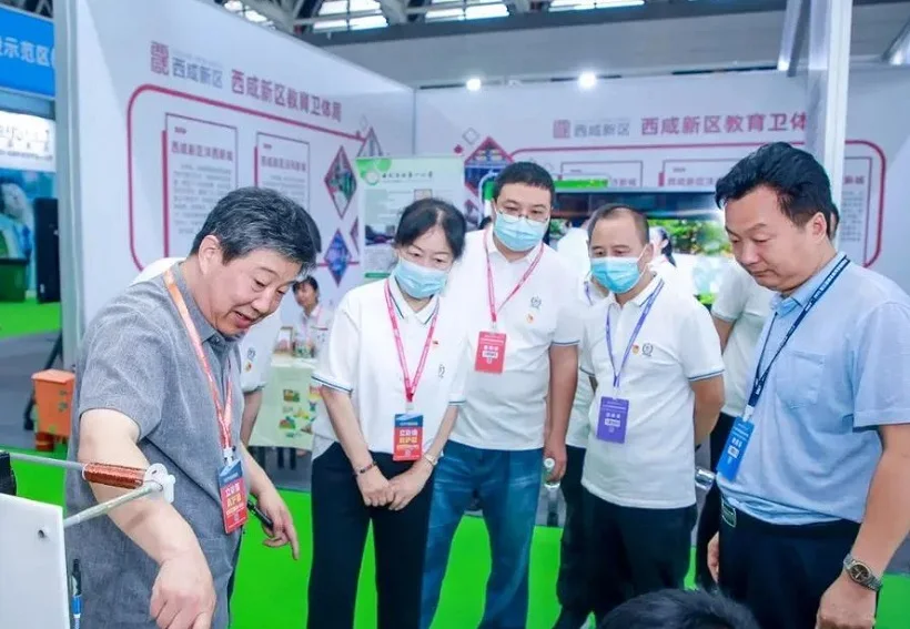 石家庄教育装备展2025时间及地点