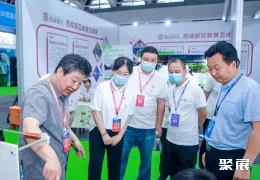 石家庄教育装备展现场图片5