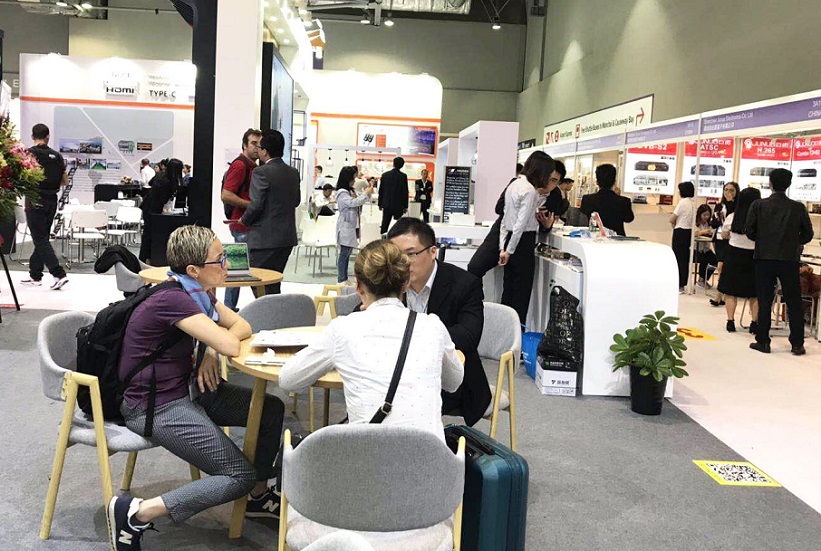香港电子展2025举办时间及地点