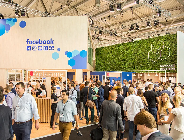 2026德国数码营销展(Dmexco)展位图与展位申请