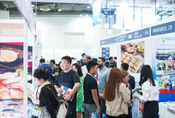 2026印尼渔业展(Seafood Show Of Asia)展品范围