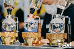 深圳咖啡展现场图片11