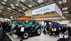 德国农机展2025展商名单