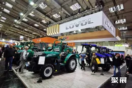 德国农机展现场图片13