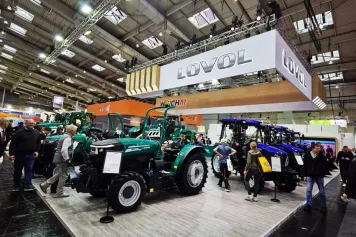 德国农机展2025展商名单