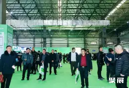 台州农机展展会现场(现场盛况)4