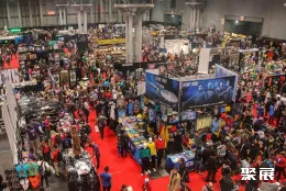 斯图加特动漫展展会现场(现场盛况)2