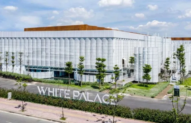 越南胡志明白宫会展中心图片1