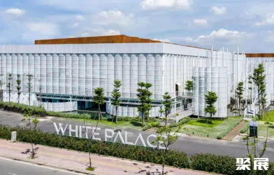 WHITE PALACE PHAM VAN DONG