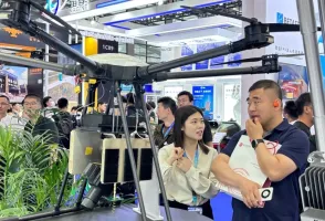 2025全球无人系统大会举办时间与地点