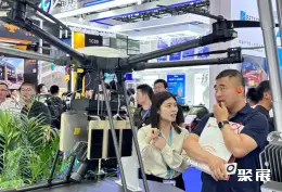 全球无人系统大会展会现场(现场盛况)5