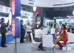 印度复合材料展现场图片2