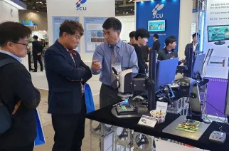 韩国电路展现场图片2