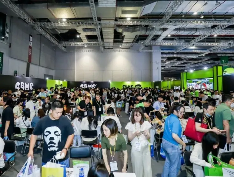 上海CBME孕婴童展览会