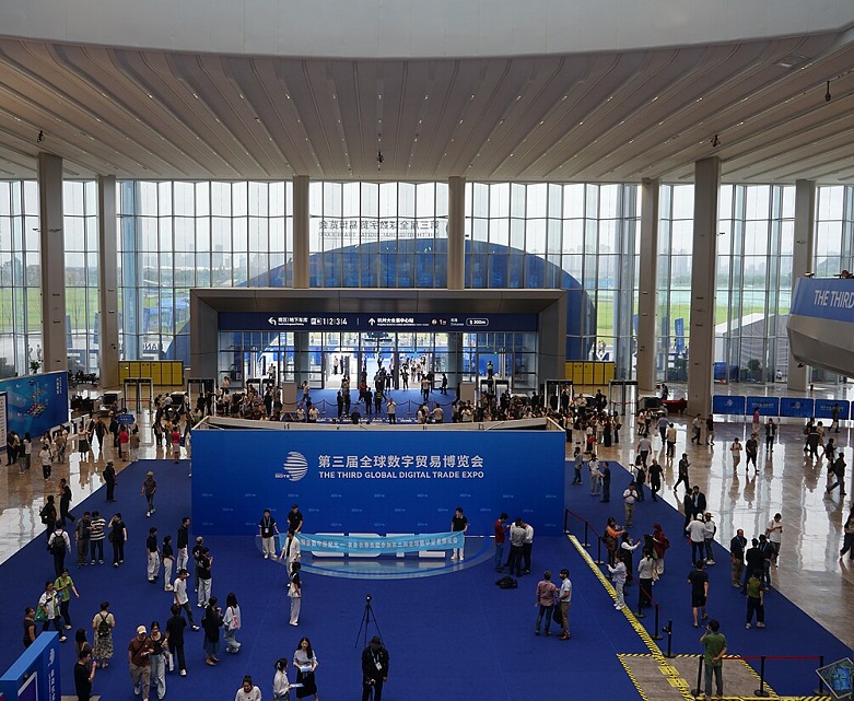 杭州大会展中心(新馆)