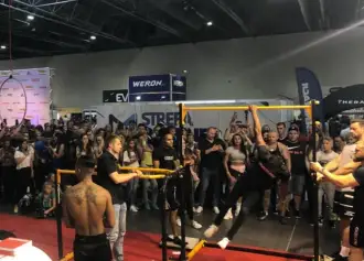 美国洛杉矶健身器材展览会(The Fit Expo Los Angeles)2027观展指南:时间地点/门票