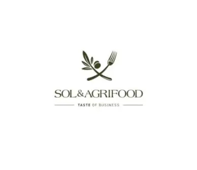 意大利农业食品展logo