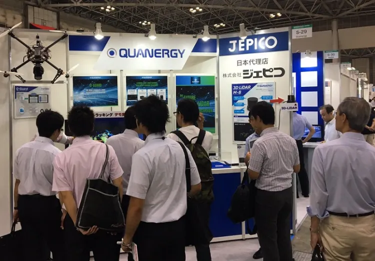 日本传感器及测试测量展览会