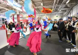 德国旅交会展会现场(现场盛况)13