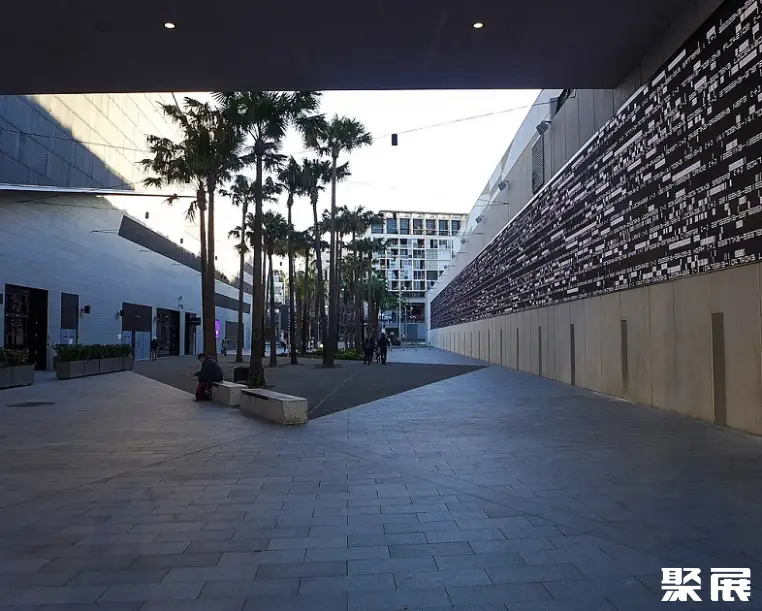 澳大利亚悉尼国际会展中心ICC Sydney实景