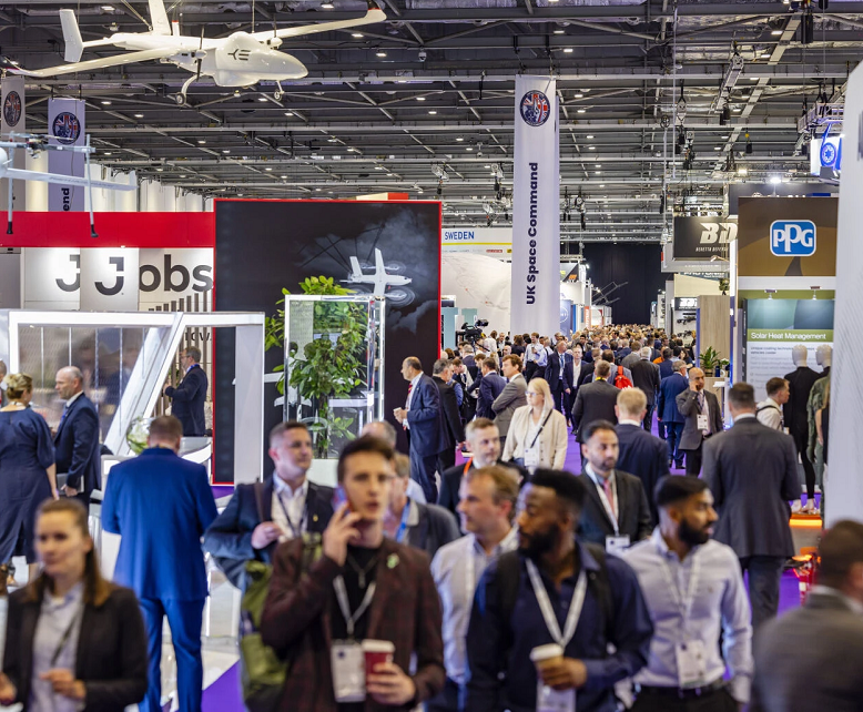 德国汉诺威国防、军警展览会(DSEI Germany)2027展位图与展位申请