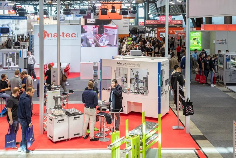 2026年斯圖加特自動化展(MOTEK)門票購買方式，多少錢一張？