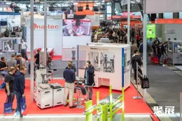 德國裝配自動化展展會現(xiàn)場(現(xiàn)場盛況)5