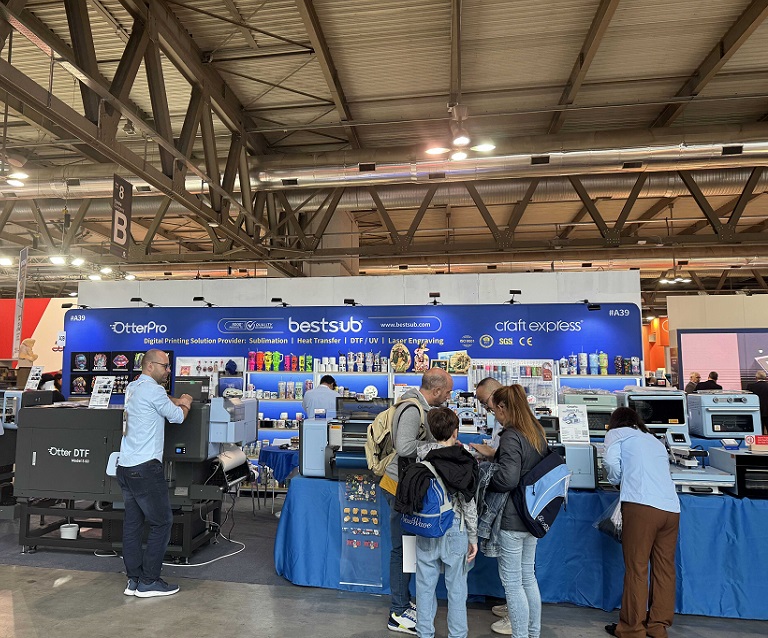 米蘭廣告標識展展會現(xiàn)場(現(xiàn)場盛況)7