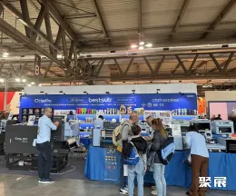 米蘭廣告標識展展會現(xiàn)場(現(xiàn)場盛況)7