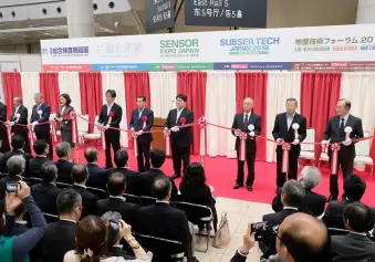 日本东京传感器展览会(Sensor Expo Japan)2026展位价格与展位申请