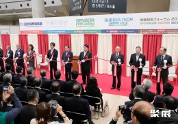 东京传感器展展会现场(现场盛况)1