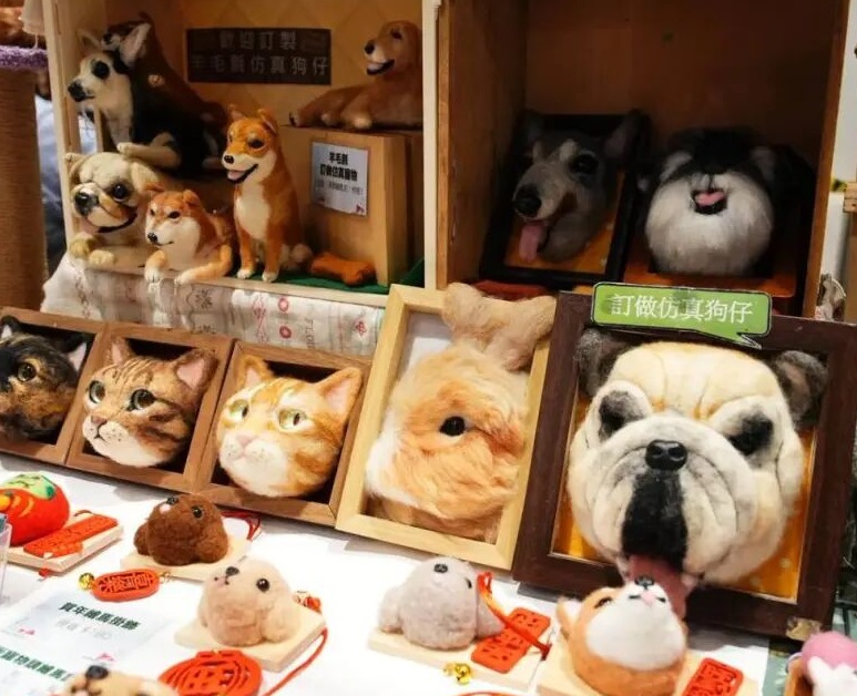 香港宠物用品展展会现场(现场盛况)12
