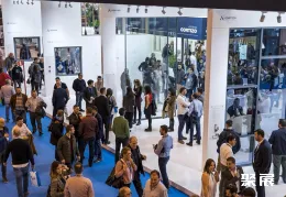 西班牙石材展现场图片3