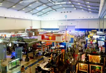 印尼雅加达消费电子展览会2026  展位价格查及展位申请入口