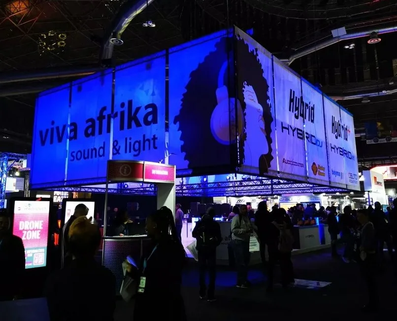 2026年南非视听展(Mediatech Africa)门票多少钱，怎么购买？