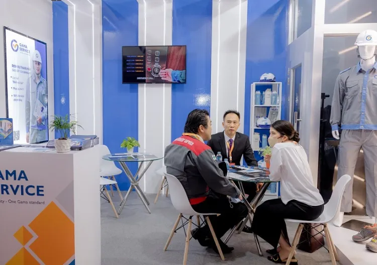 越南胡志明电梯展览会