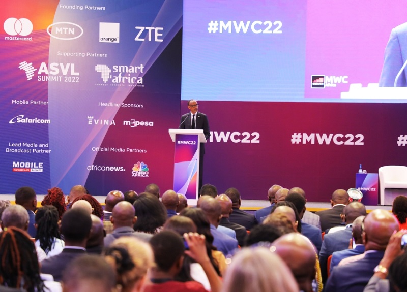 非洲通信展现场图片3