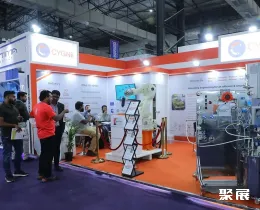 印度工业制造展展会现场(现场盛况)4