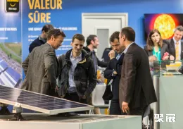 法国光伏展现场图片6