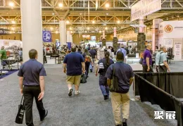 美国壁炉展现场图片2