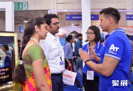 印度物流展现场图片3