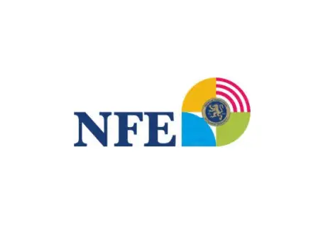英国殡葬展logo